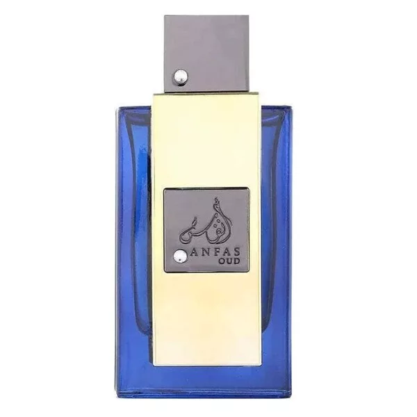 Lattafa Anfas Oud woda perfumowana spray 100ml (U)