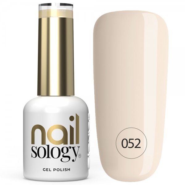 Clavier Nailsology lakier hybrydowy 052 Pastilla de Leche 8ml