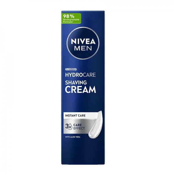 Nivea Men Hydrocare ochronny krem do golenia 100ml