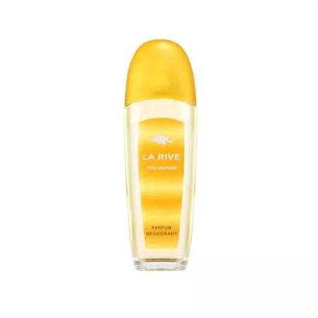 La Rive For Woman dezodorant spray szkło 75ml (W)