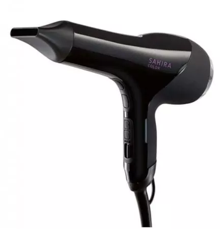 Wella Sahira, suszarka do włosów dla leworęcznych, 2000W