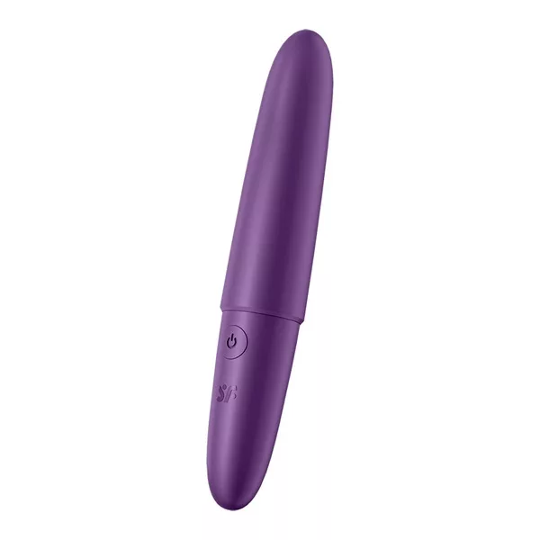 Satisfyer Ultra Power Bullet 6 stymulator łechtaczki Violet