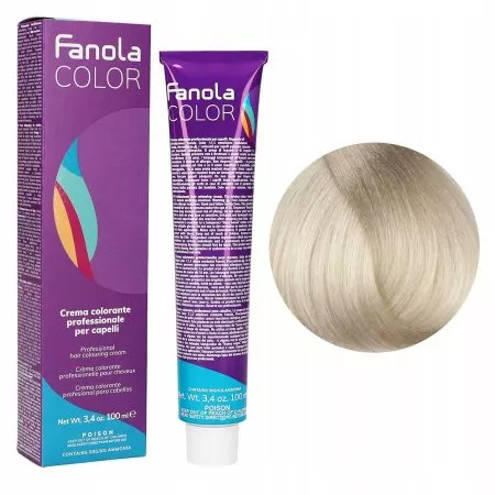 Fanola Color Cream, krem koloryzujący, 11.2, 100ml