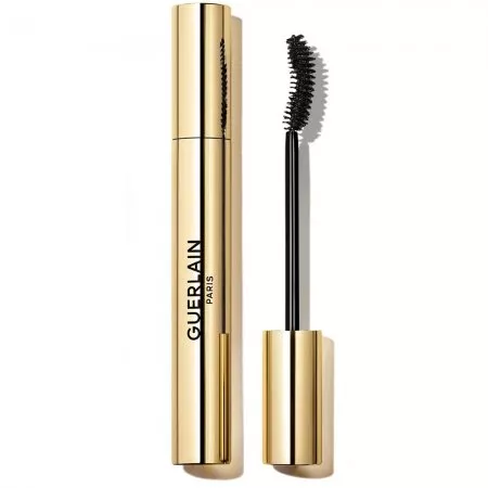 Guerlain Noir G 24H Intense Volume Curl Mascara tusz do rzęs intensywnie podkręcający i zwiększający objętość 01 Black 6g