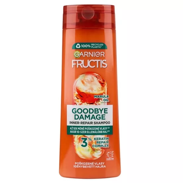 Garnier Fructis Goodbye Damage Szampon odbudowujący 400ml