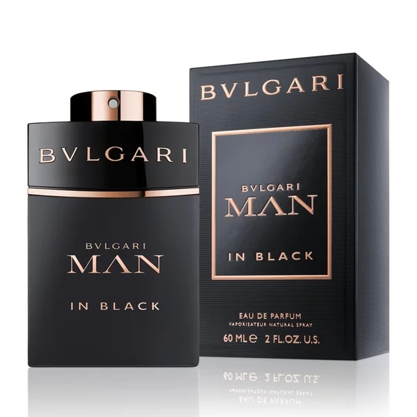 Bvlgari Man In Black, woda perfumowana, 60ml (M)