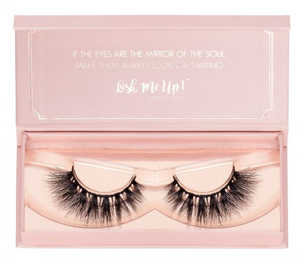 Lash Me Up! False Eyelashes sztuczne rzęsy na pasku Don't Be So Shy 1 para