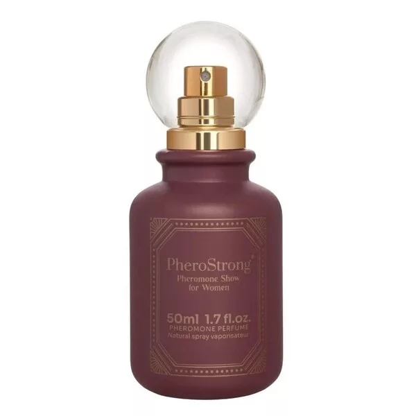 PheroStrong Pheromone Show For Women damskie perfumy z feromonami 50ml (W)