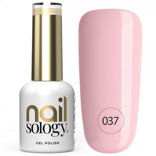 Clavier Nailsology lakier hybrydowy 037 Bubble Gum 8ml