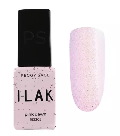 Peggy Sage I-LAK, Lakier hybrydowy, pink dawn, 5ml