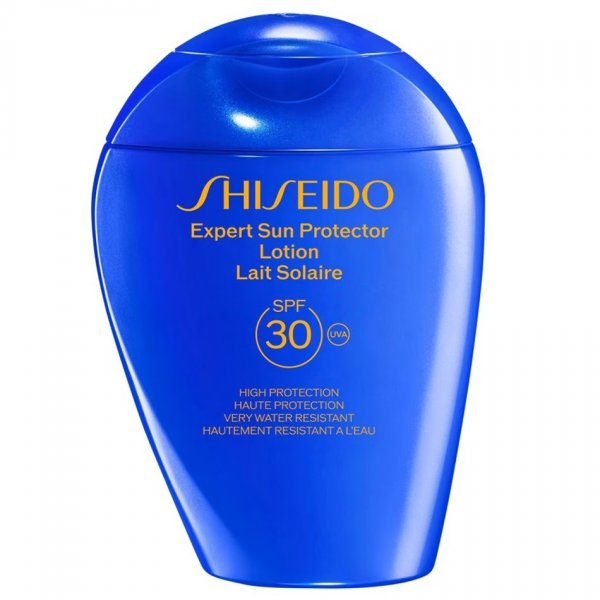 Shiseido Expert Sun Protector Lotion SPF30 mleczko do opalania do twarzy i ciała 150ml