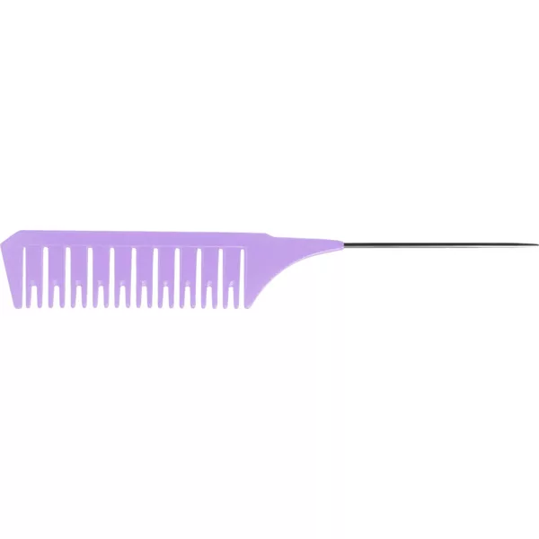 Efalock Weave Pastel Dream, grzebień do pasemek, liliowy, ref. 14102443