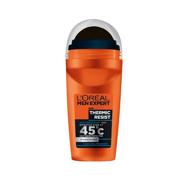 L'Oreal Paris Garnier Mineral Men Antyperspirant w kulce Invisible 72h BWC, 50ml