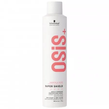 Schwarzkopf OSiS+ Super Shield, spray ochronny, 300ml