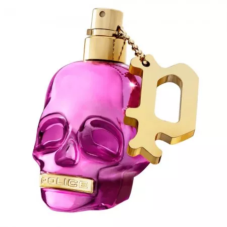 Police To Be #Freetodare woda perfumowana spray 40ml (W)