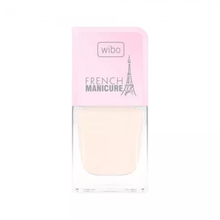 Wibo French Manicure lakier do paznokci 2 8,5ml