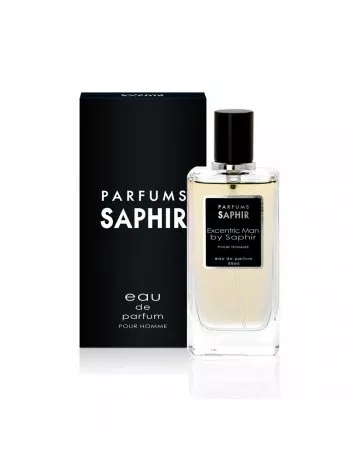 Saphir Excentric Man woda perfumowana spray 50ml (M)