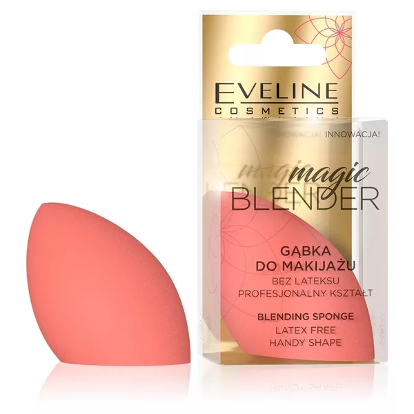 Eveline Magic Blender, gąbka do makijażu