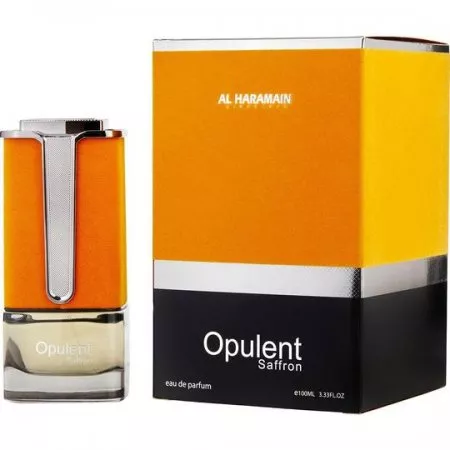 Al Haramain Opulent Saffron woda perfumowana spray 100ml (U)