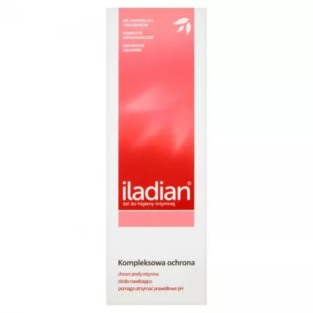 Iladian Żel do higieny intymnej 180ml