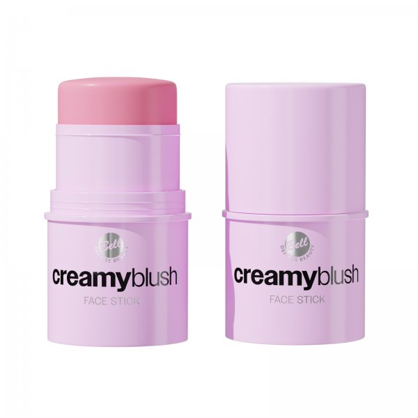 Bell Summer Vibes, róż do policzków w sztyfcie, 002