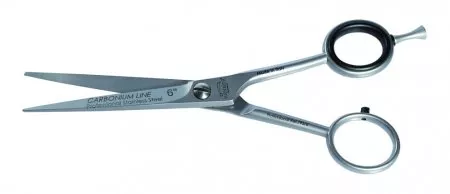 Henbor Carbonium 795, nożyczki fryzjerskie, 4.5