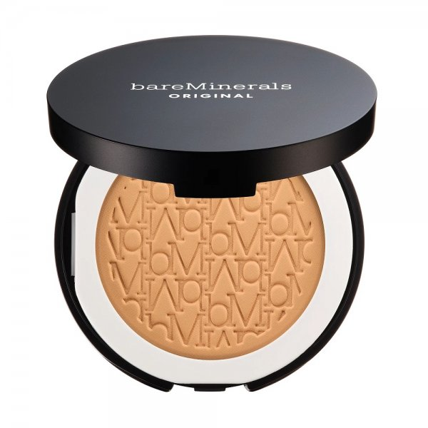 BareMinerals Original Pressed Powder Foundation SPF15 podkład w pudrze Neutral Medium 15 8ml