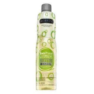 Morfose Biotin Two Phase Conditioner dwufazowa odżywka do każdego rodzaju włosów 400ml