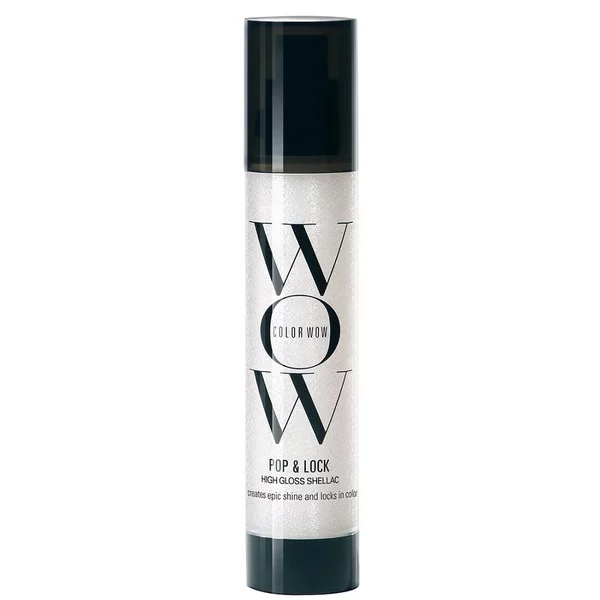 Color Wow Pop & Lock High Gloss Shellac nabłyszczające serum do włosów 55ml