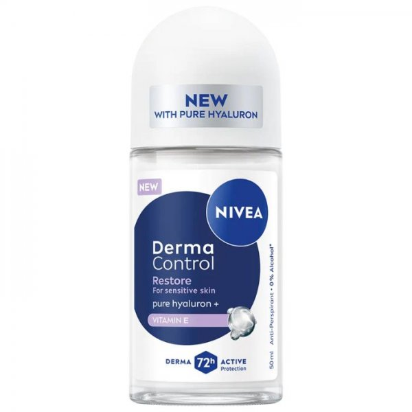 Nivea Derma Control Restore antyperspirant w kulce 50ml (W)