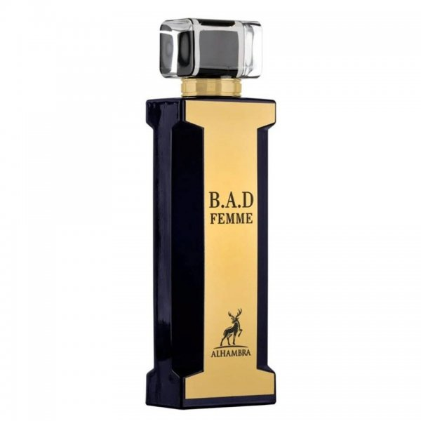 Maison Alhambra B.A.D. Femme woda perfumowana spray 100ml (W)