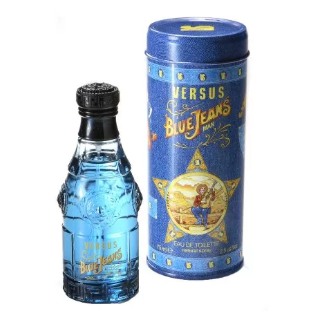 Versace Jeans Blue, woda toaletowa, 75ml (M)