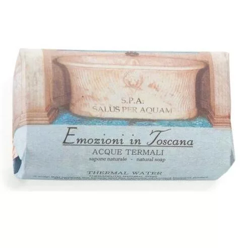Nesti Dante Emozioni In Toscana mydło woda termalna 250g