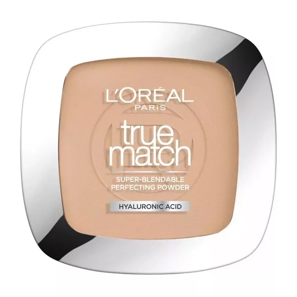 L'Oreal Paris True Match, puder 2C Cool Undertone, 9g