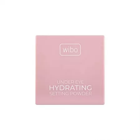 Wibo Under Eye Hydrating Setting Powder nawilżający sypki puder pod oczy 5,5g