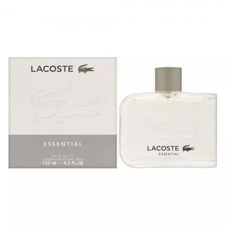 Lacoste Essential, woda toaletowa, 125ml (M)