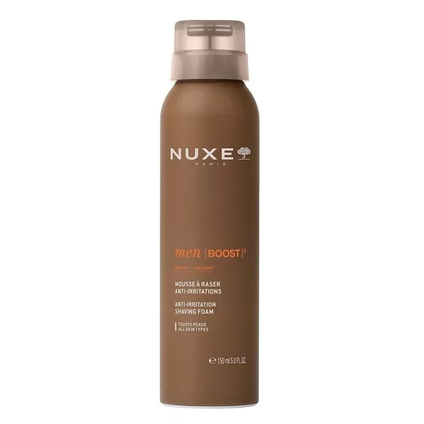 Nuxe Men [BOOST] pianka do golenia 150ml