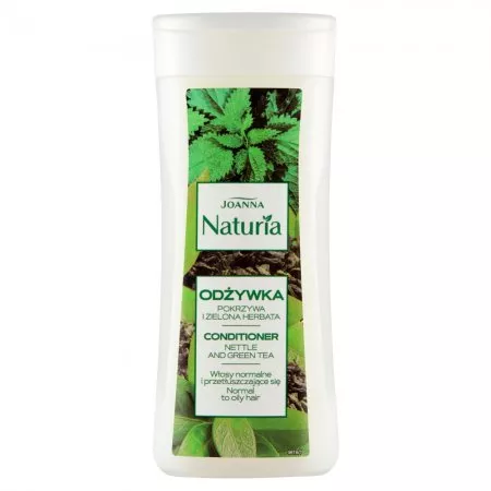 Joanna Naturia Odżywka pokrzywa i zielona herbata 200 g