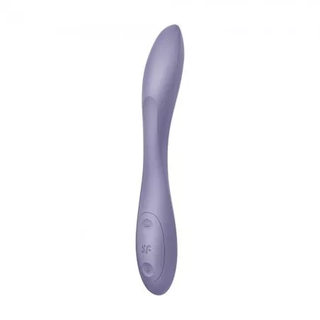 Satisfyer G-Spot Flex 2 wibrator do punktu G Violet