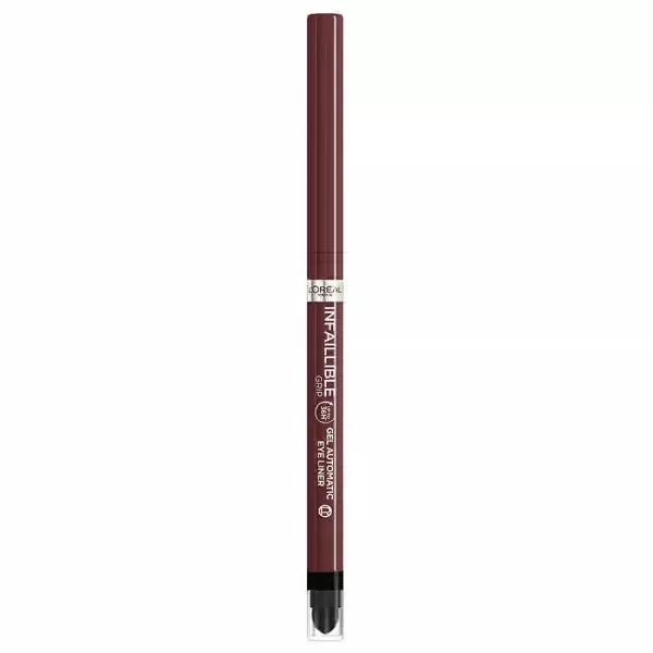 L'Oreal Paris Infallible Grip Gel Automatic 36H automatyczna kredka do oczu 13 Velvet Bordeaux