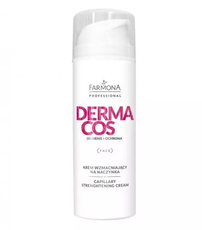 Farmona Professional Dermacos, Krem wzmacniajacy, 150ml