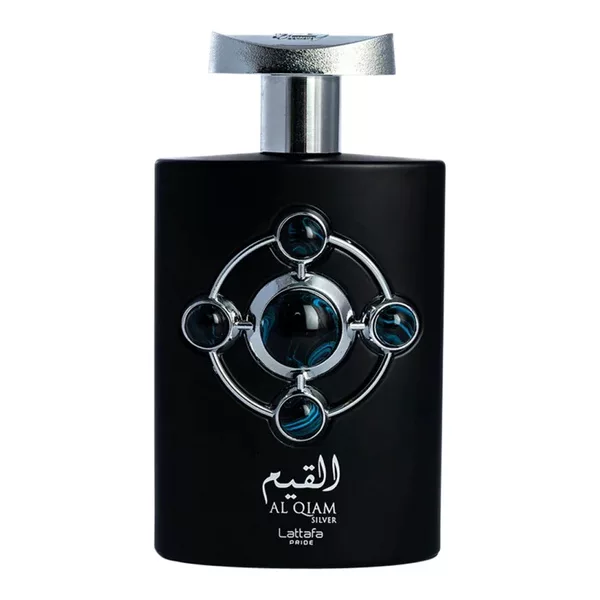 Lattafa Al Qiam Silver woda perfumowana spray 100ml (U)