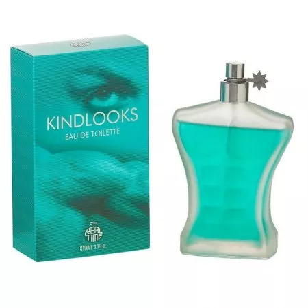 Real Time Kindlooks For Men woda toaletowa spray 100ml (M)