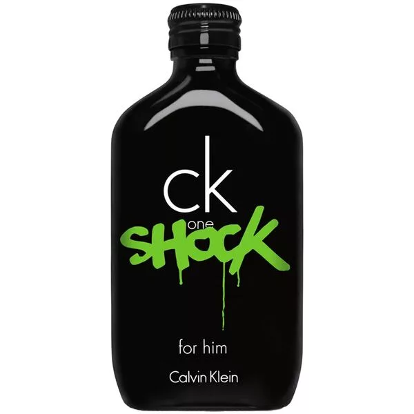 Calvin Klein One Shock For Him, woda toaletowa, 100ml (M)