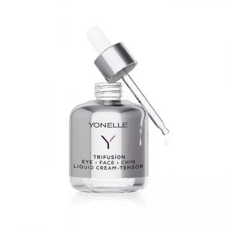 Yonelle Trifusion, Liquid Cream Tensor, płynny krem, 50ml