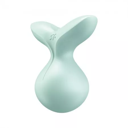 Satisfyer Viva la Vulva 3 wibrator łechtaczkowy Mint