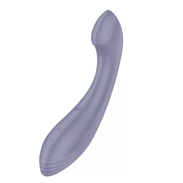 Satisfyer G-Force wibrator do stymulacji punktu G Violet