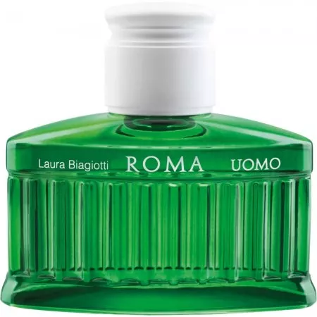 Laura Biagiotti Roma Uomo Green Swing woda toaletowa spray 125ml (M)