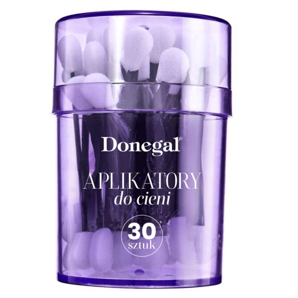 Donegal Aplikatory do cieni w tubie 30szt