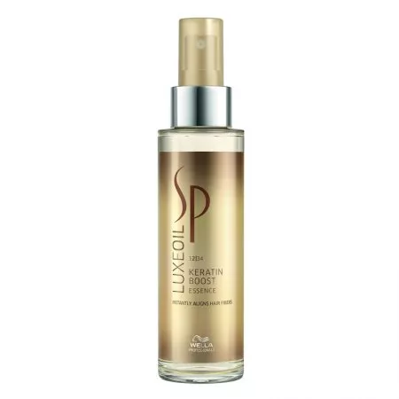 SP Luxe Oil, esencja keratynowa w sprayu, 100ml